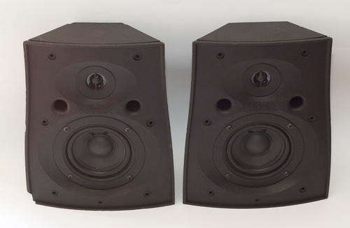 B&W Solid S100 Surround Speakers