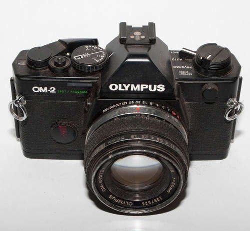 Olympus OM2
