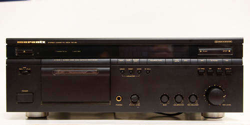 Marantz SD-60 Stereo Cassette Deck