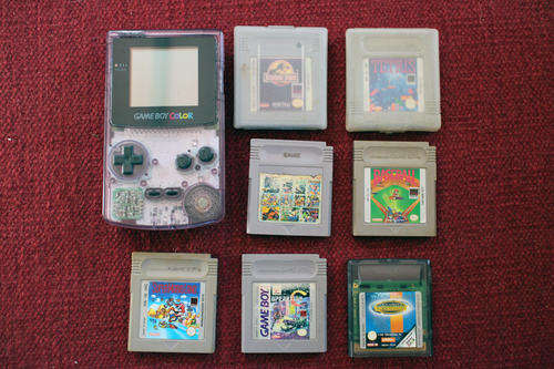 Megadrive and N64 for repair