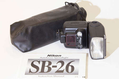 Nikon SB26