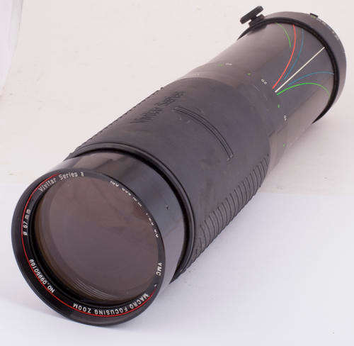 100-500mm F5.6-8 Vivitar Series 1
