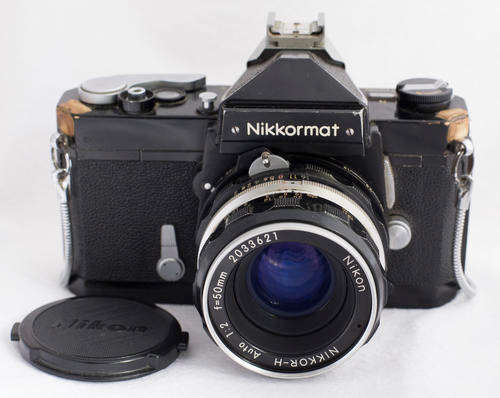 Nikon Nikkormat FTN