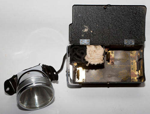 Eveready Head torch