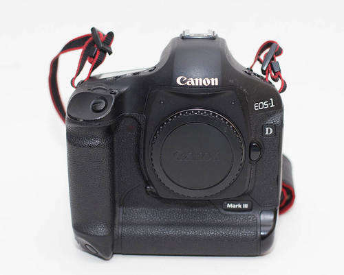 Canon EOS 1D MkIII