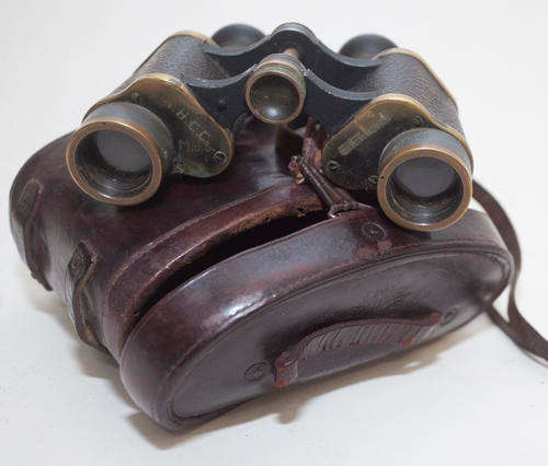 Carl Zeiss London 1913 Binoculars