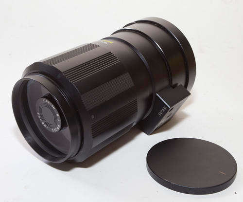Soligor 500mm F8 Mirror Lens T2 mount