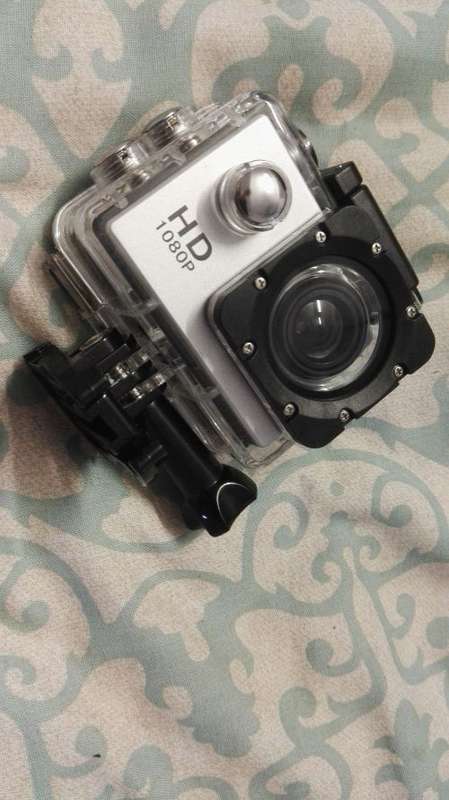 HD 1080P MPEG 2 inch LCD IP68 30m Waterproof Sports Action Camera DVR