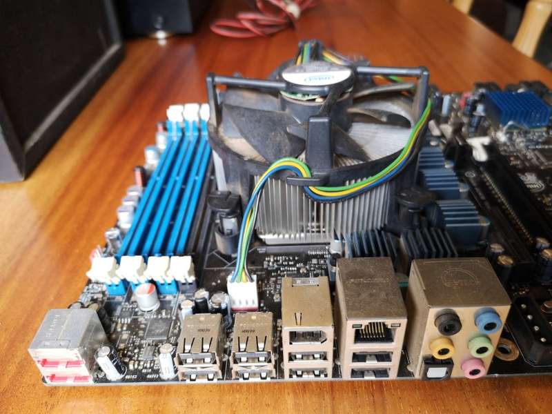 DX58SO and i7- Read Description