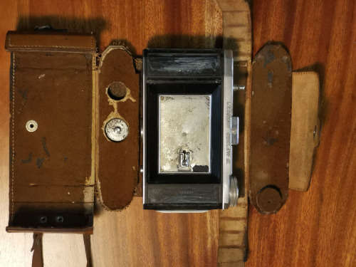 Kershaw Curlew III (1950s)
