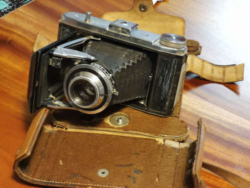Kershaw Curlew III (1950s)