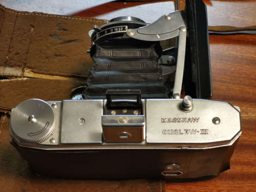 Kershaw Curlew III (1950s)
