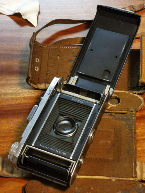 Kershaw Curlew III (1950s)