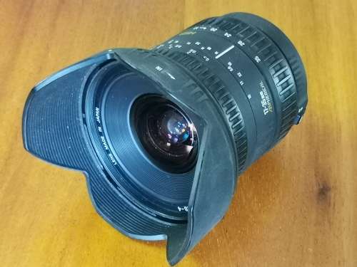 Sugma 17-35 F2.8-4 for Repair or spares