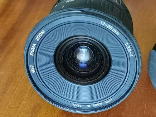 Sugma 17-35 F2.8-4 for Repair or spares