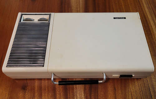 Philips Portable Record Player