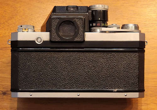 Nikon F Body