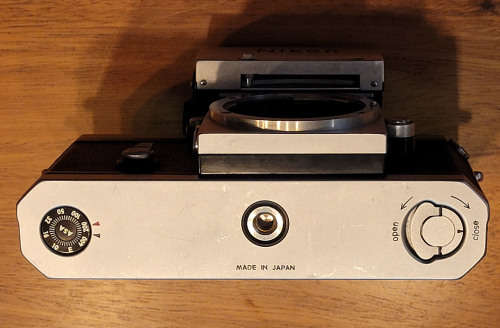 Nikon F Body
