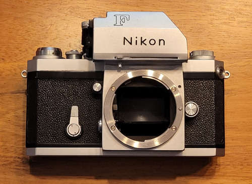 Nikon F Body