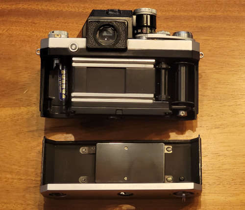Nikon F Body