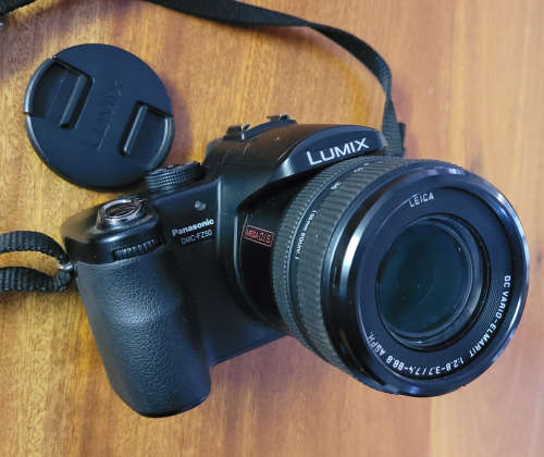 Panasonic Lumix FZ50