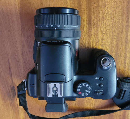 Panasonic Lumix FZ50