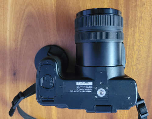 Panasonic Lumix FZ50
