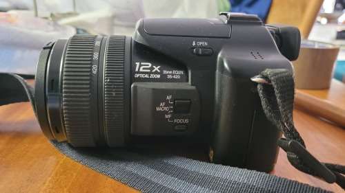 Panasonic Lumix FZ50