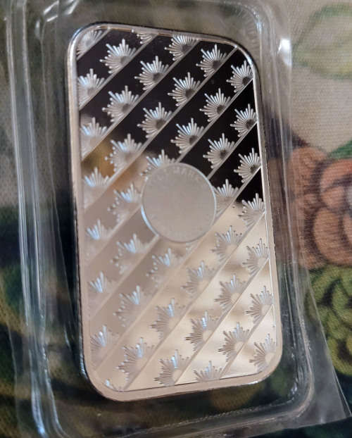 1 Ounce .999 Silver - Sunshine Minting