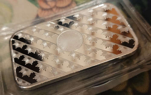 1 Ounce .999 Silver - Sunshine Minting