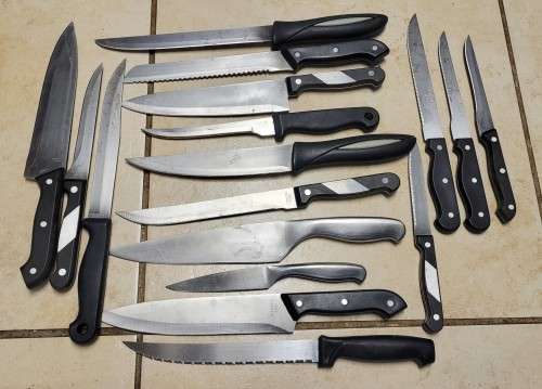 Kitchen Knives