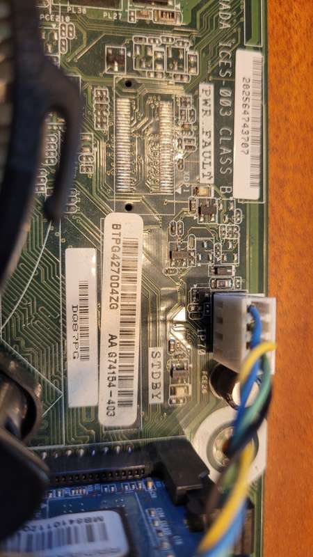 Motherboard, processor, ram, GFX cards...