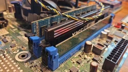 Motherboard, processor, ram, GFX cards...