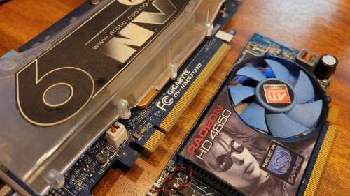 Motherboard, processor, ram, GFX cards...