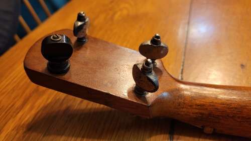 `The Whirle` Banjo Ukelele
