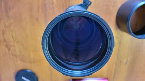 Sigma 170-500 APO Lens for Nikon