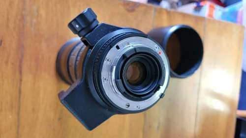 Sigma 170-500 APO Lens for Nikon