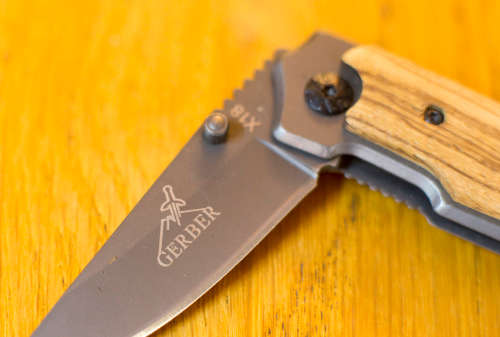 4 Knives - Joseph Rodgers, Victorinox