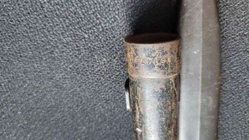 Bayonet for R1 (I think)