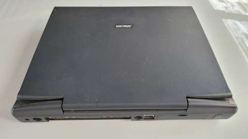 Mecer Vintage Laptop