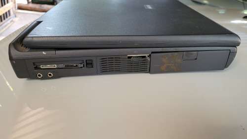 Mecer Vintage Laptop