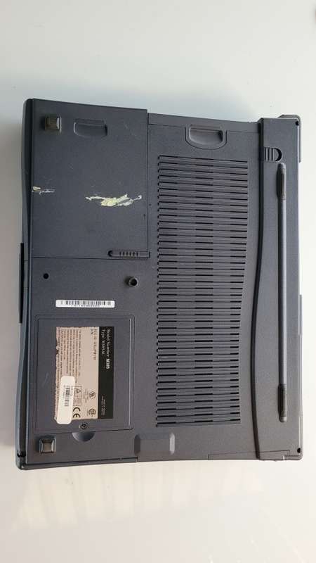 Mecer Vintage Laptop