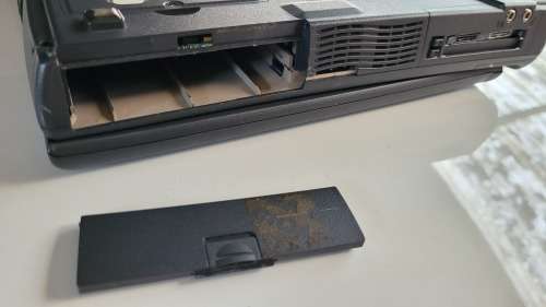 Mecer Vintage Laptop