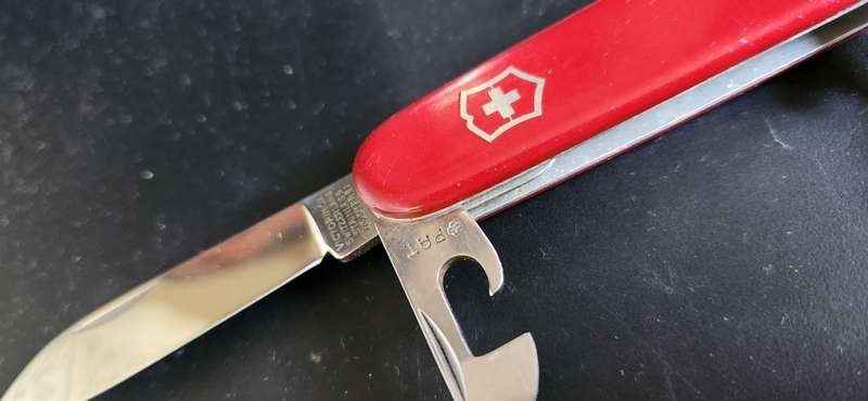 Victorinox Swiss Army Knife
