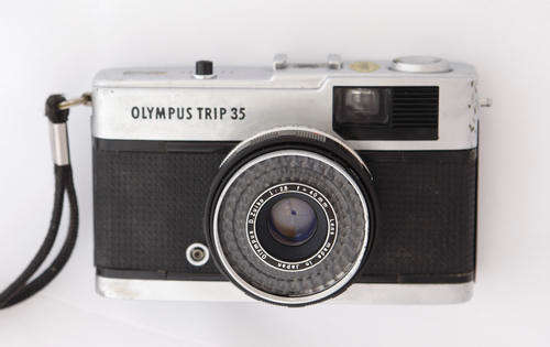 Olympus Trip 35. Two available.