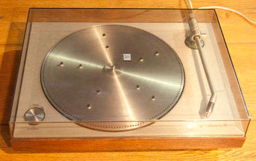 B&O Beogram 1202 and Beomaster 3000-2
