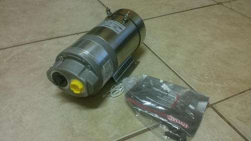 HYDAC Cooling , Filling pump MFZP (HYDRAULIC OIL FILLING PUMP)
