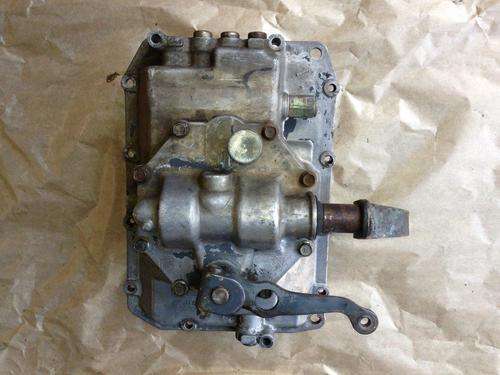 Isuzu Gearbox Top Cover