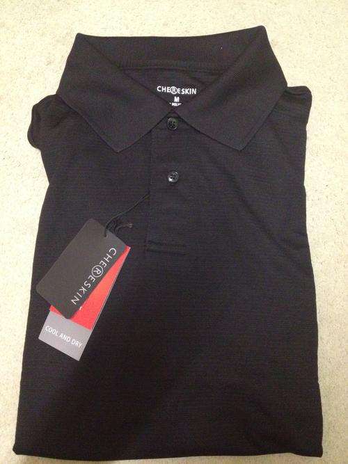Mens polo shirt