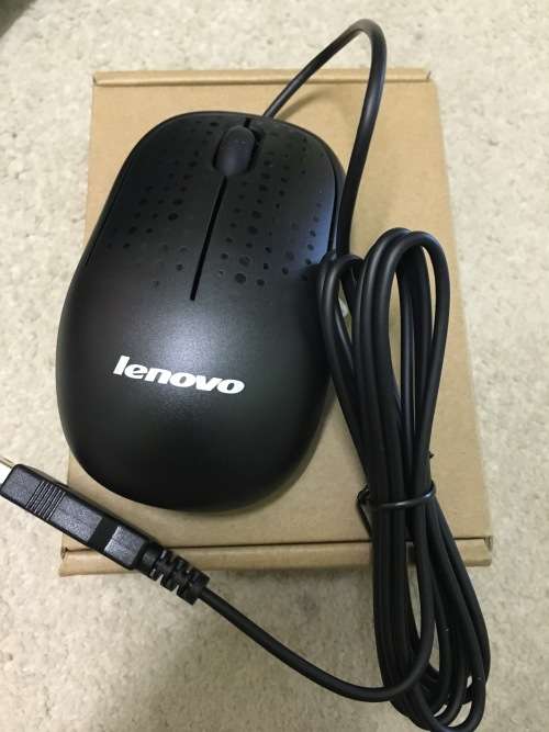 Lenovo mouse